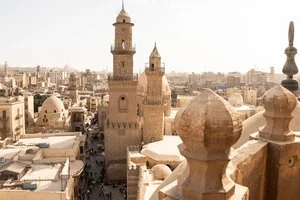WEEK-END AL CAIRO – Il Cairo
