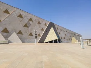 nuovo museo del Cairo (GEM)