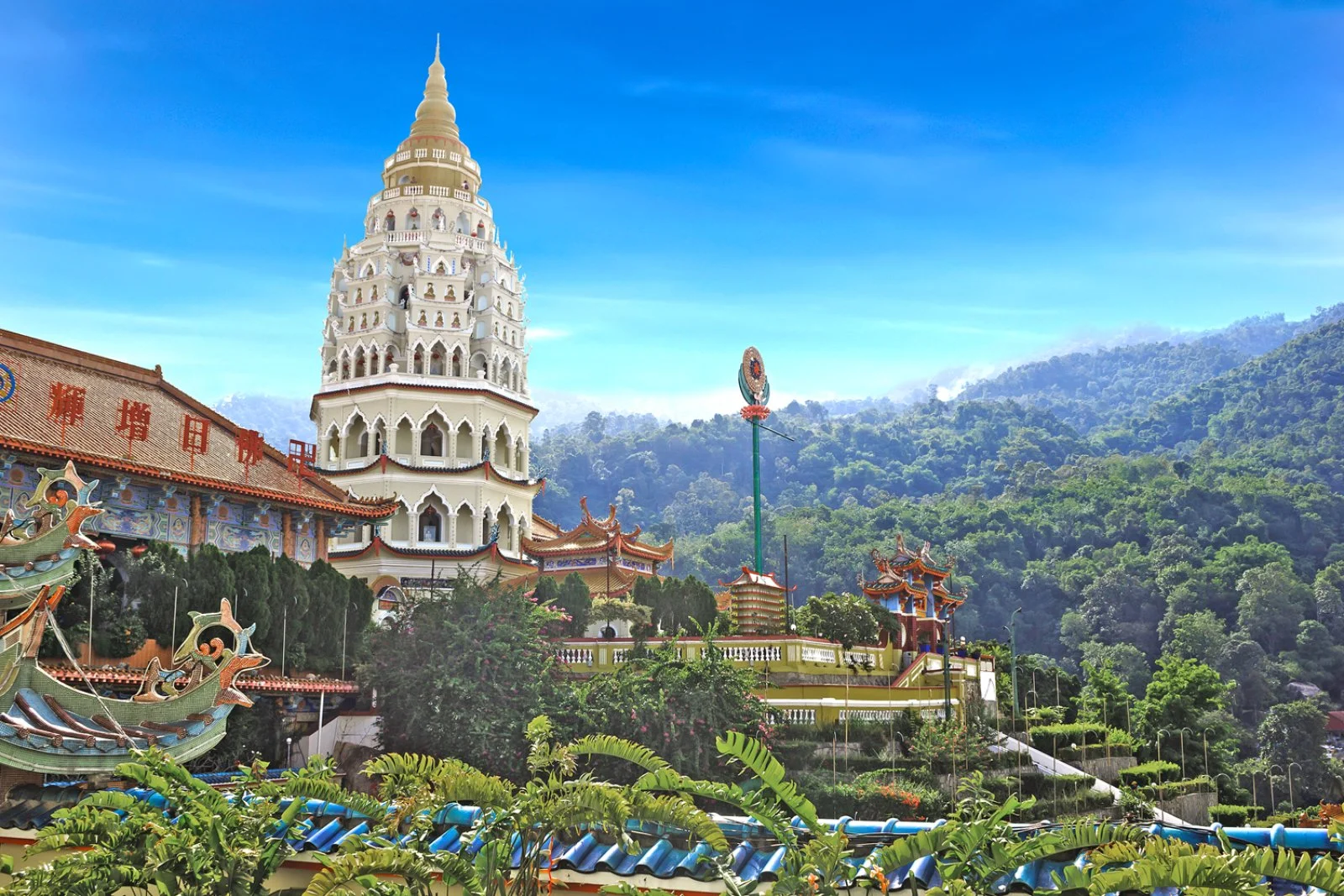 Post Night Penang Magic 