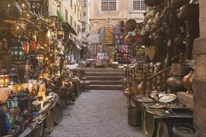 CAIRO CITY BREAK – Il Cairo