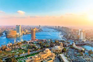 CAIRO CITY BREAK – Il Cairo