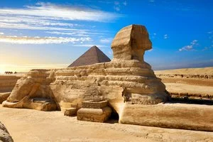 La Sfinge - Giza