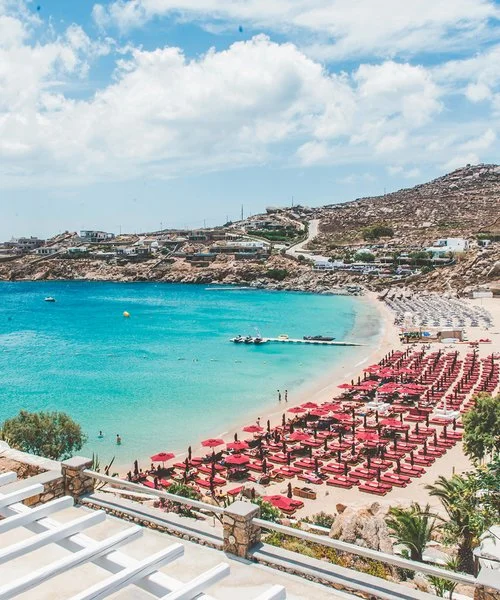 SUPER PARADISE SUITES – Mykonos
