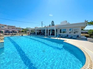 HOTEL RHODIAN ROSE – Faliraki