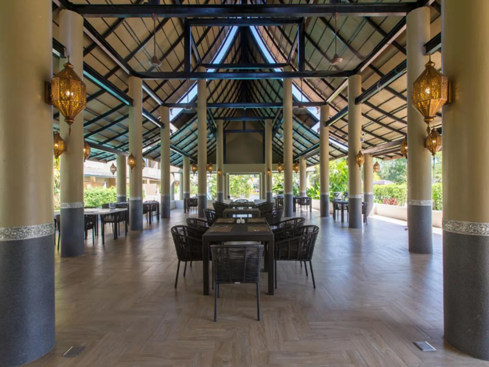 Mai Khao Palm Beach - Struttura Mai Khao