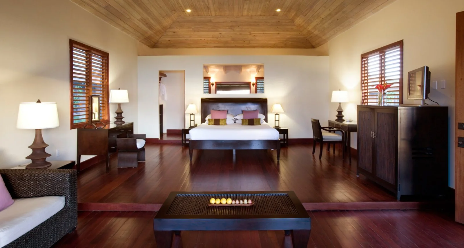 Hermitage Bay - Camera Tipo Beachfront