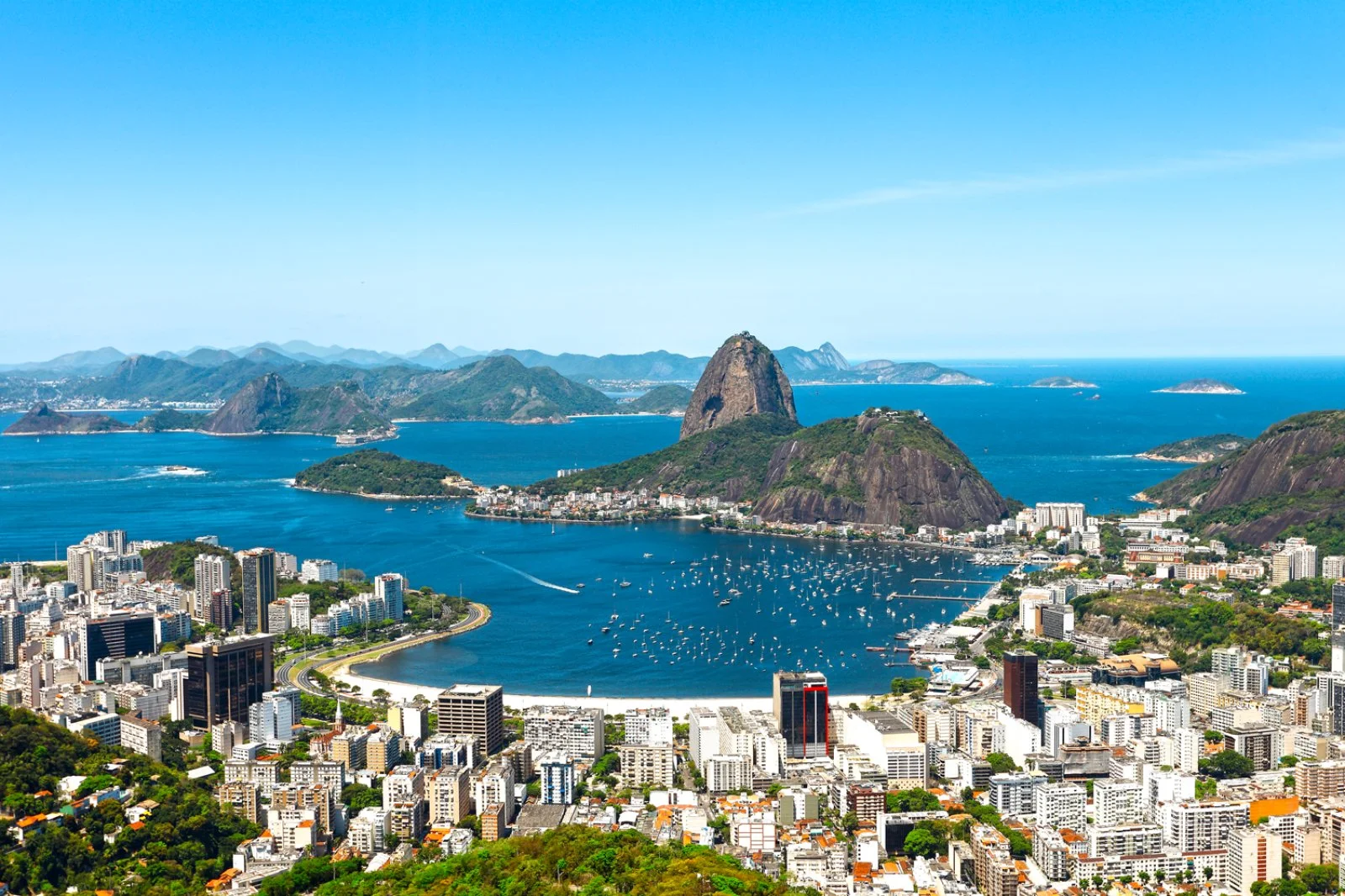 Italia - Rio de Janeiro