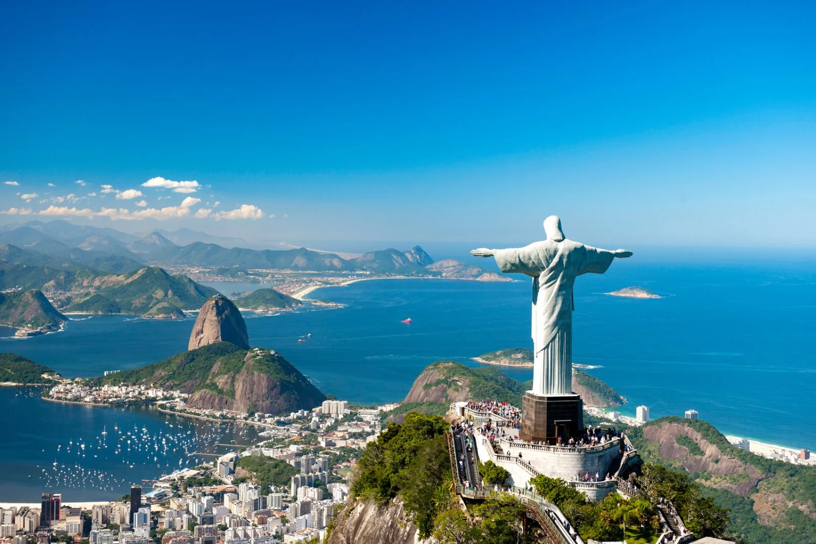 Magic Brazil Experience 