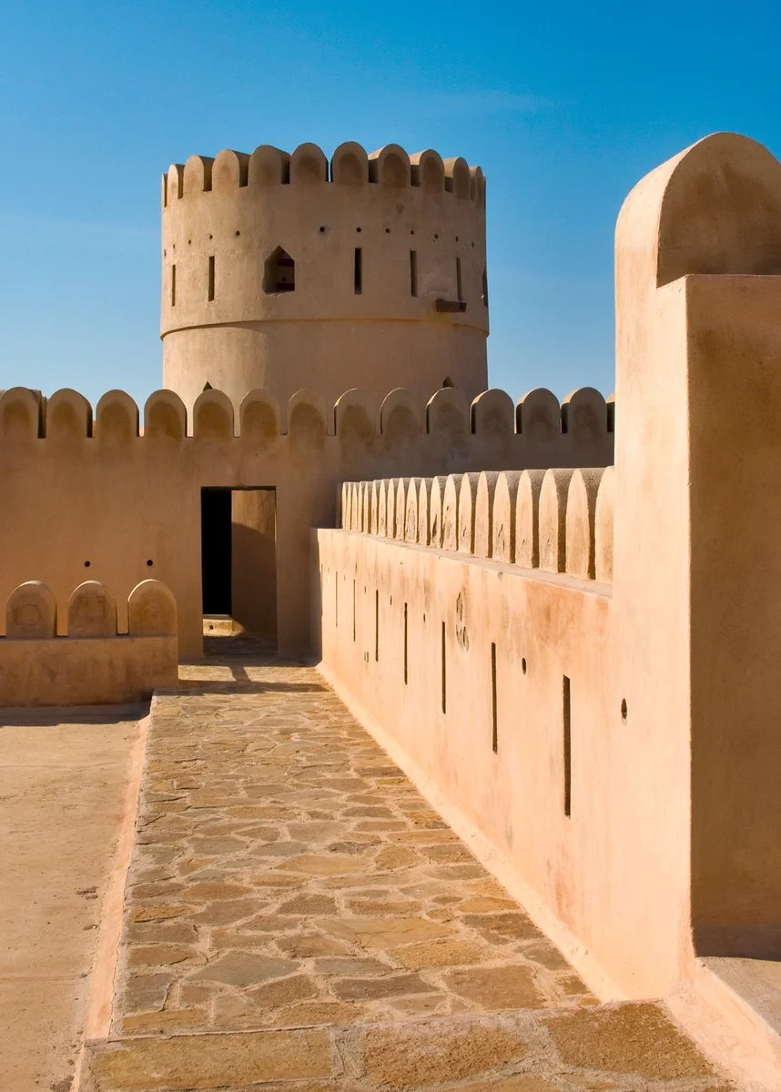 Muscat - Bimah - Sur - Ras al Jinz - Sur - immagine 2 di 2