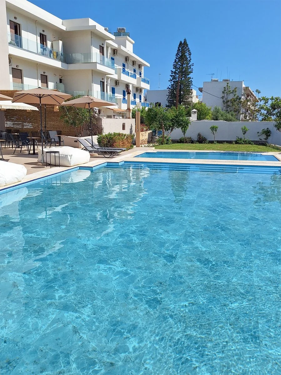 Soho Blue City Hotel - Piscina