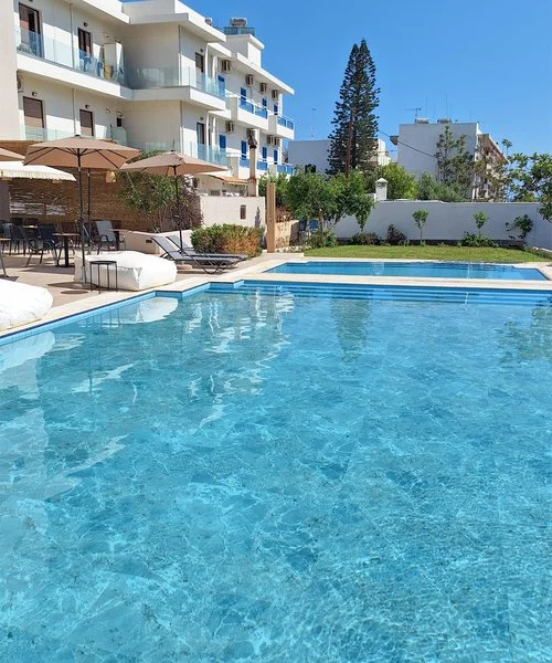 SOHO BLUE CITY HOTEL – Limenas Chersonisou