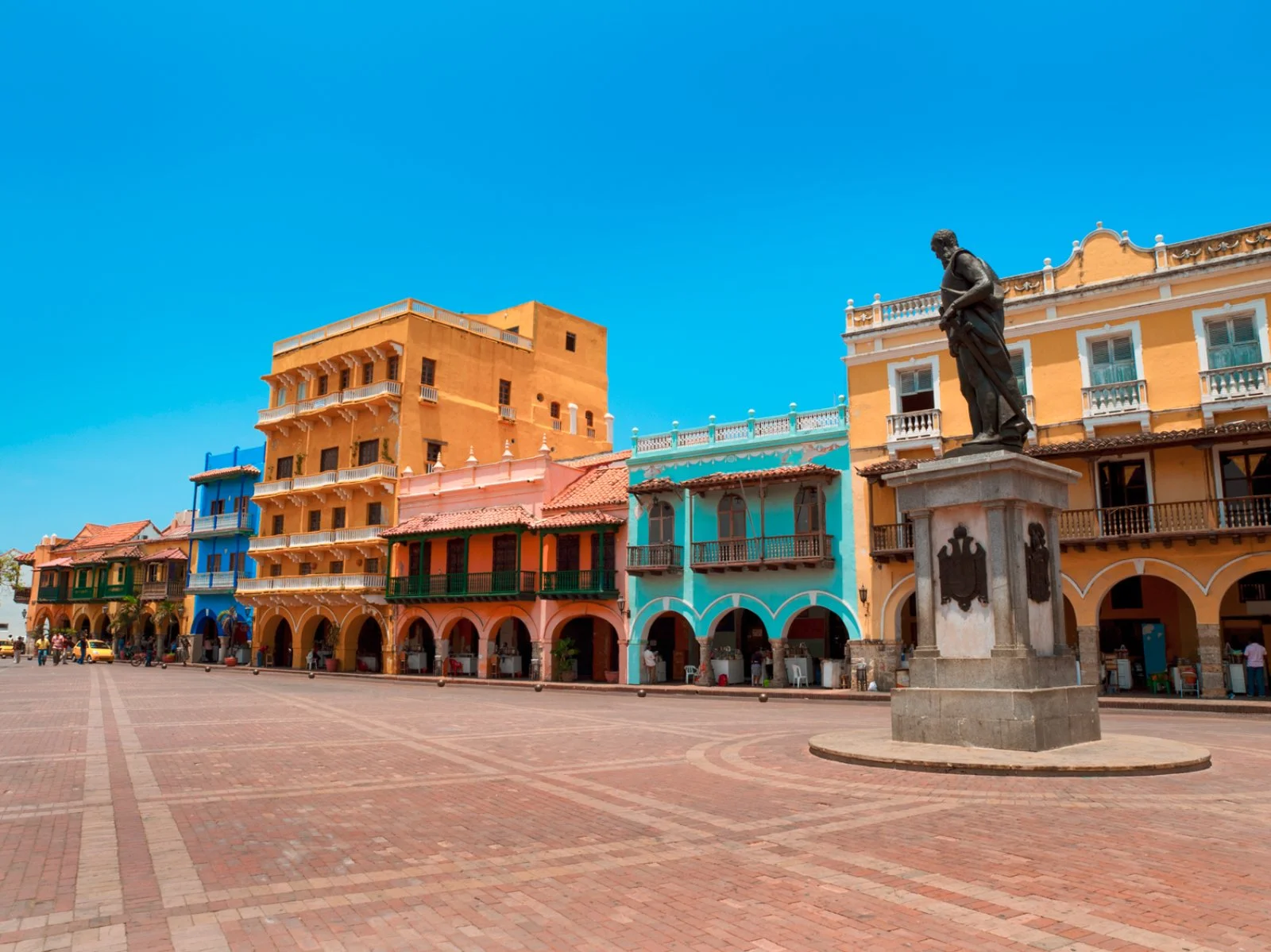 Cartagena E San Pedro De Majagua 