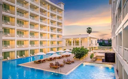 CHANALAI HILLSIDE RESORT – Thailandia