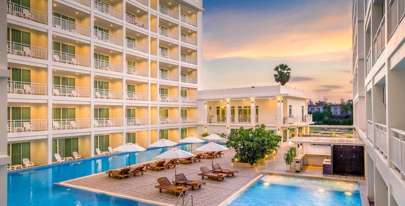 CHANALAI HILLSIDE RESORT – Thailandia