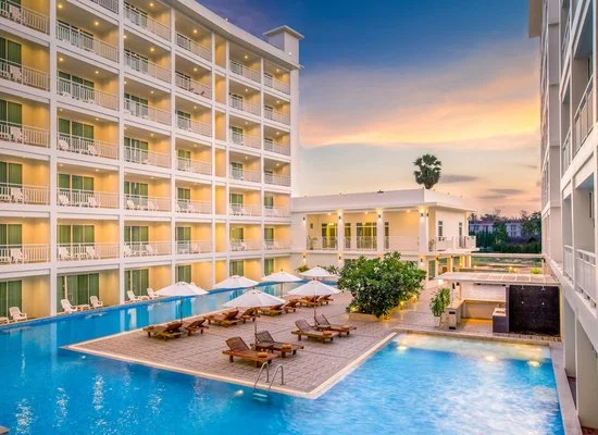 CHANALAI HILLSIDE RESORT – Thailandia