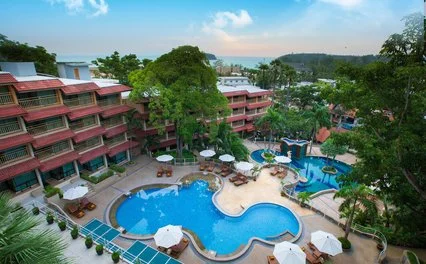 CHANALAI FLORA RESORT – Thailandia