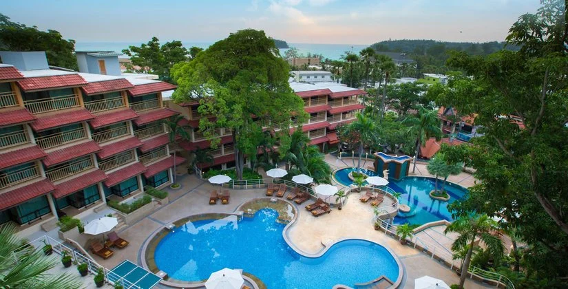 CHANALAI FLORA RESORT – Thailandia