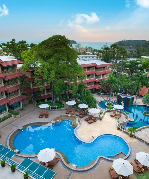 CHANALAI FLORA RESORT – Thailandia
