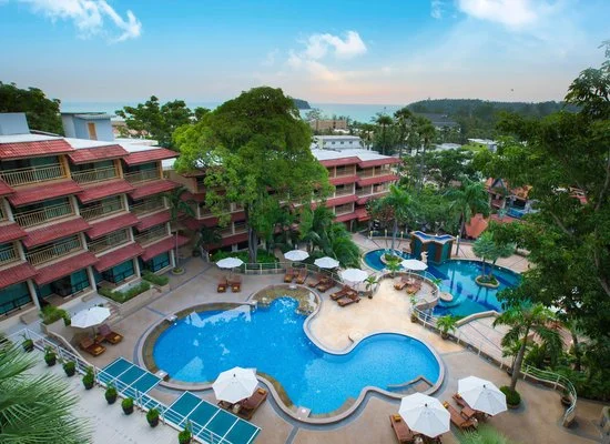 CHANALAI FLORA RESORT – Thailandia