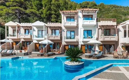 BLUE GREEN BAY HOTEL – Panormos