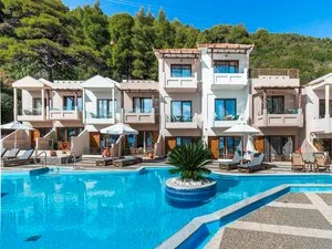 BLUE GREEN BAY HOTEL – Panormos