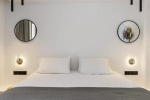 BLUE GREEN BAY HOTEL – Panormos