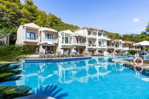 BLUE GREEN BAY HOTEL – Panormos