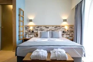 BLUE GREEN BAY HOTEL – Panormos