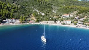 BLUE GREEN BAY HOTEL – Panormos
