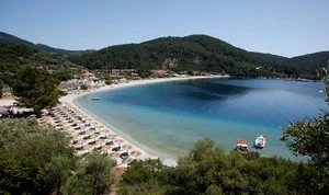 BLUE GREEN BAY HOTEL – Panormos