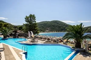 BLUE GREEN BAY HOTEL – Panormos