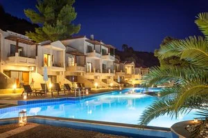 BLUE GREEN BAY HOTEL – Panormos