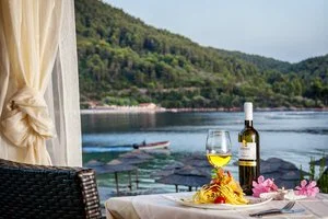 BLUE GREEN BAY HOTEL – Panormos