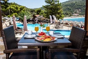 BLUE GREEN BAY HOTEL – Panormos