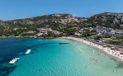 HOTEL LA BISACCIA – Baja Sardinia