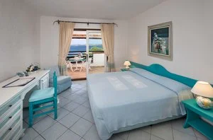 HOTEL LA BISACCIA – Baja Sardinia