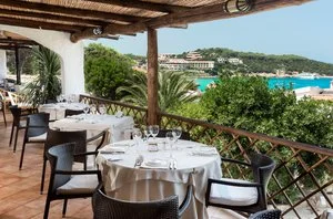 HOTEL LA BISACCIA – Baja Sardinia