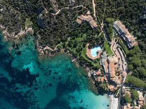HOTEL LA BISACCIA – Baja Sardinia