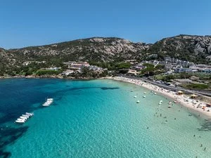 HOTEL LA BISACCIA – Baja Sardinia