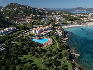 HOTEL LA BISACCIA – Baja Sardinia