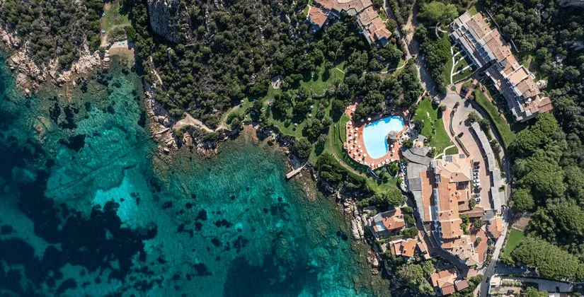 HOTEL LA BISACCIA – Baja Sardinia