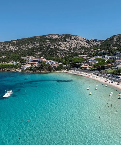 HOTEL LA BISACCIA – Baja Sardinia