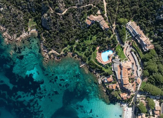 HOTEL LA BISACCIA – Baja Sardinia