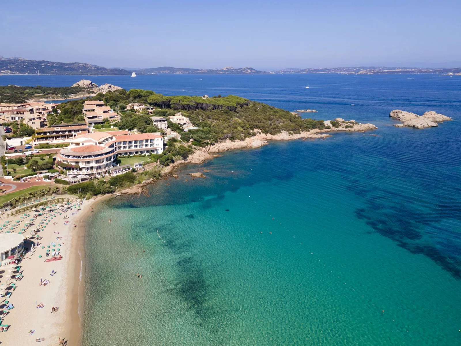 Club Hotel Baja Sardinia 