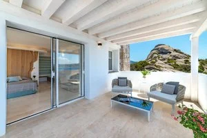 GRAND RELAIS DEI NURAGHI – Baja Sardinia