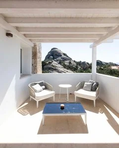 GRAND RELAIS DEI NURAGHI – Baja Sardinia