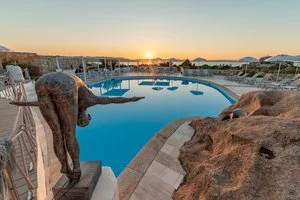 GRAND RELAIS DEI NURAGHI – Baja Sardinia