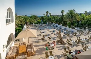MEDITERRANEE THALASSO GOLF HOTEL – Nabeul
