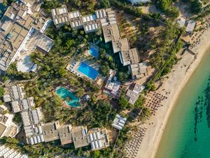 MEDITERRANEE THALASSO GOLF HOTEL – Nabeul