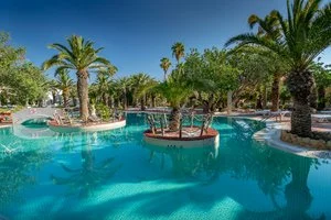MEDITERRANEE THALASSO GOLF HOTEL – Nabeul